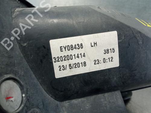 Rear fog light FIAT TIPO Estate (356_, 357_) 1.4 LPG (356WXF1B) | BP29481382C37 
