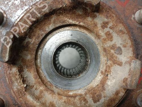 Right front steering knuckle FORD RANGER (ER, EQ, R_) 2.5 TD 4x4 | BP28481025M26 