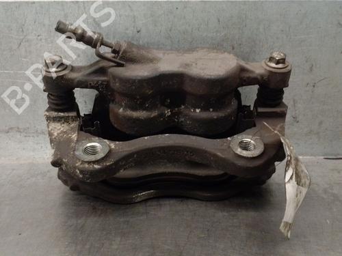 Left front brake caliper FORD TRANSIT V363 Van (FCD, FDD) 2.0 EcoBlue RWD | BP37487669M105 - Image 2