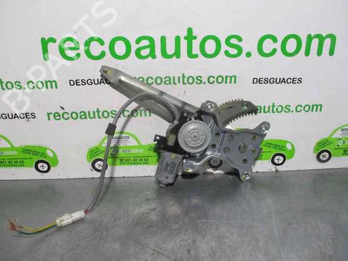 Rear right window mechanism TOYOTA PRIUS Saloon (_W1_) 1.5 Hybrid (NHW1_) | BP2525968C25 