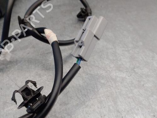 Seat buckle MITSUBISHI OUTLANDER III (GG_W, GF_W, ZJ, ZL, ZK) Plug-in Hybrid (GG2W) | BP29123507I32 