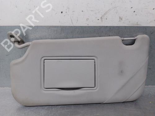 Left sun visor FORD MONDEO IV Saloon (BA7) 2.0 TDCi | BP36996366I1 - Image 2