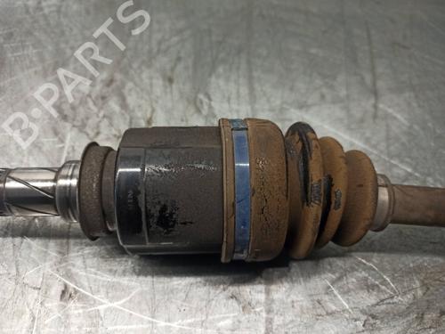 Left front driveshaft MITSUBISHI LANCER VIII Sportback (CX_A) 1.5 Bifuel | BP8323982M38 