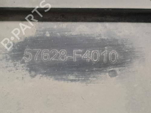 Underbody protection TOYOTA C-HR (_X1_) 1.8 Hybrid (ZYX10_, ZYX11_) | BP18460053M92