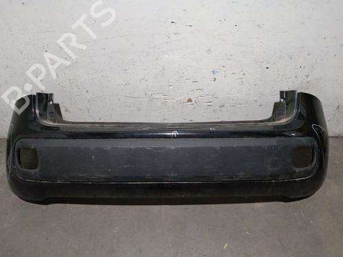 Used Rear bumper Rear bumper FIAT PANDA (312_, 319_) 1.2 (312PXA1A) (69 hp) 39684215 39684215