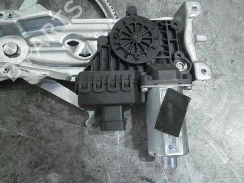 Front left window mechanism OPEL ZAFIRA A MPV (T98) 2.0 DTI 16V (F75) | BP2120692C22 