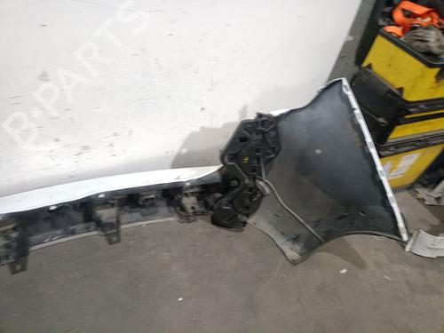 Rear bumper DACIA LODGY (JS_) 1.5 dCi (JSMC, JSAF) | BP29067284C8 