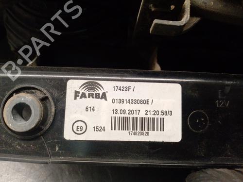 Left taillight PEUGEOT BIPPER (AA_) 1.3 HDi 80 / BlueHDi 80 | BP32998064C34 - Image 8