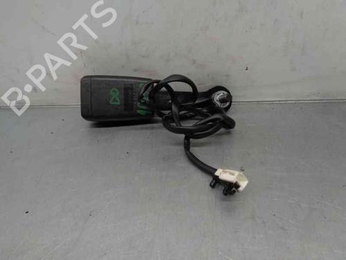 Used Seat buckle NISSAN NOTE (E11, NE11) 1.4 (88 hp) 20257585