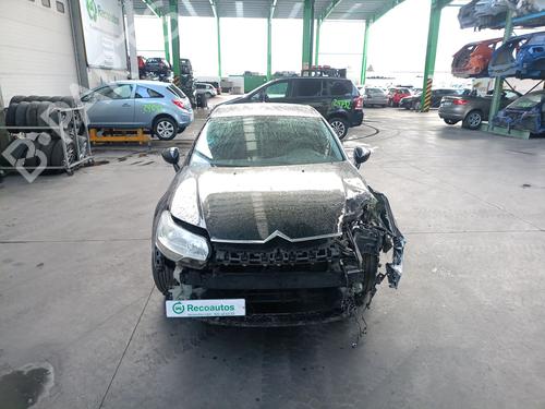 Left sun visor CITROËN C5 III (RD_) 1.6 HDi 110 (RD9HZC) | BP32440882I1 - Image 9