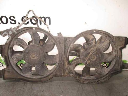 Radiator fan CHRYSLER VOYAGER / GRAND VOYAGER III (GS_, NS_) 2.5 TD | BP2108914M35 