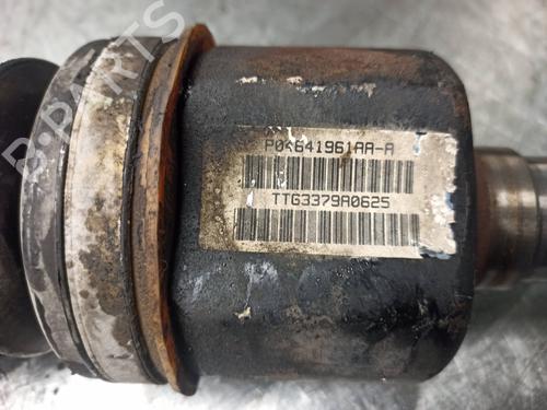 Right front driveshaft CHRYSLER VOYAGER / GRAND VOYAGER III (GS_, NS_) 2.4 i | BP8409232M39 