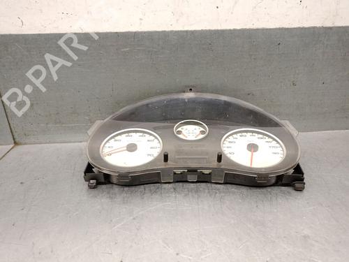 Instrument cluster CITROËN JUMPY II Van 2.0 HDi 120 | BP38707448C47 - Image 4