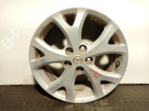 Used Rim Rim MAZDA 3 Saloon (BK) 1.6 DI Turbo (BK12Y) (109 hp) 40493338 40493338