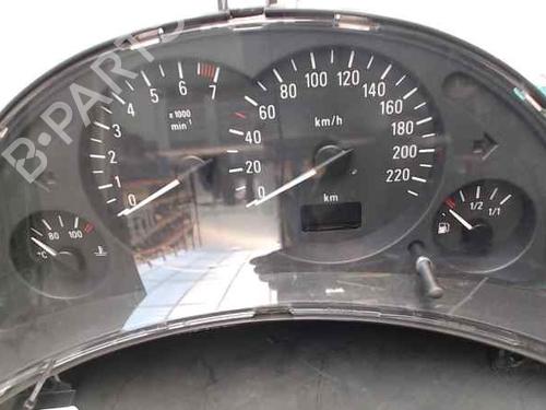 Used Instrument cluster OPEL CORSA C (X01) 1.4 (F08, F68) (90 hp) 2061243