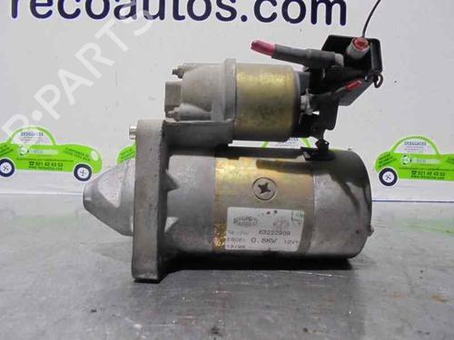 Used Starter FIAT PUNTO (176_) 60 1.2 (176AP, 176AR, 176AQ, 176BB) (60 hp) 2071462