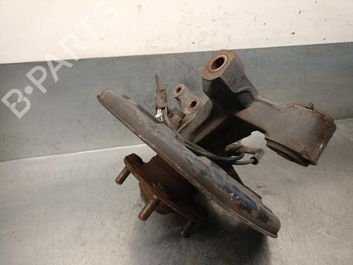 Left rear steering knuckle HYUNDAI ELANTRA III Saloon (XD) 2.0 CRDi | BP23498554M27 