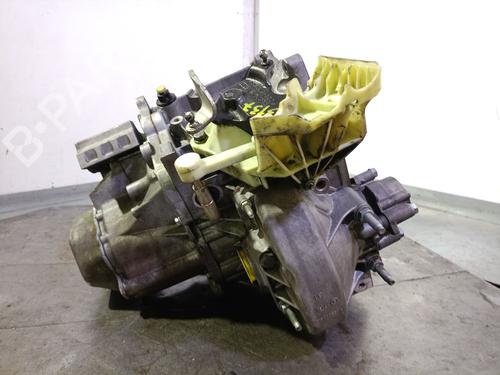 Gearbox CITROËN C-ELYSEE (DD_) 1.6 BlueHDi 100 | BP27434306M3 