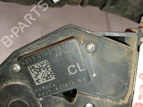Front left lock FORD RANGER (TKE) 2.2 TDCi 4x4 | BP33547303C98 - Image 6