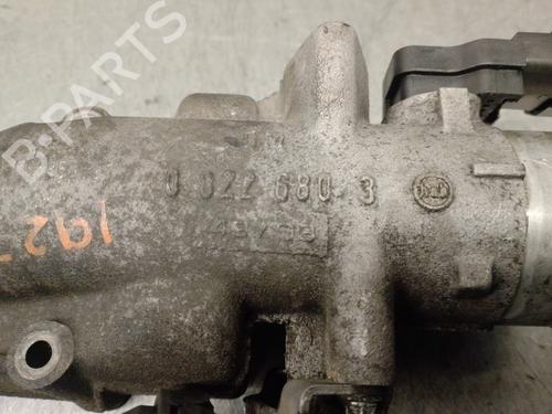 Throttle body OPEL ASTRA G Estate (T98) 2.0 DTI 16V (F35) | BP16056144M82 