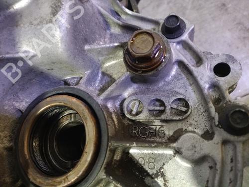 Gearkasse ROVER 25 I Hatchback (RF) 1.6 16V (109 hp) 29970708