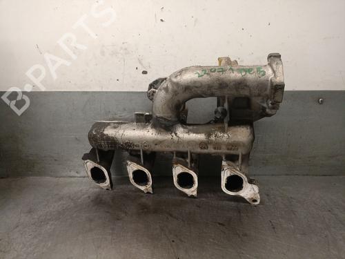 Ansaugkrümmer RENAULT MEGANE II (BM0/1_, CM0/1_) 1.9 dCi (BM0G, CM0G) | BP28189116M70 