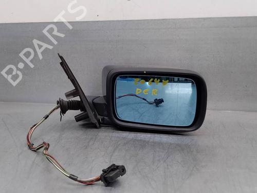 Used Right mirror BMW 5 (E39) 523 i (170 hp) 18433861
