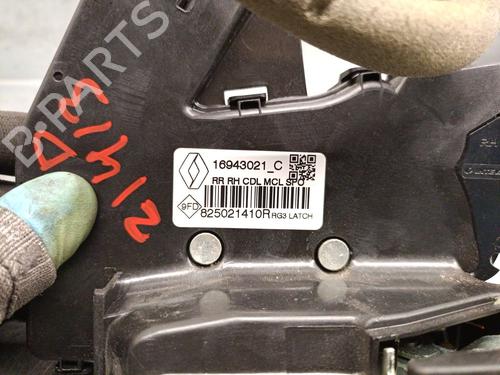 Rear right lock RENAULT MEGANE IV Hatchback (B9A/M/N_) 1.3 TCe 140 (B9NB) | BP21578239C99 