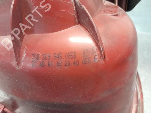 Left taillight VW PASSAT B6 Variant (3C5) 2.0 TDI 16V | BP36842652C34 - Image 6