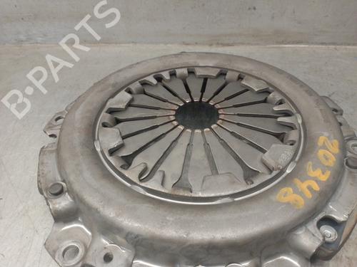 Other RENAULT MEGANE I (BA0/1_) 1.9 D Eco (BA0A, BA0U, BA0R) | BP25807237O1 
