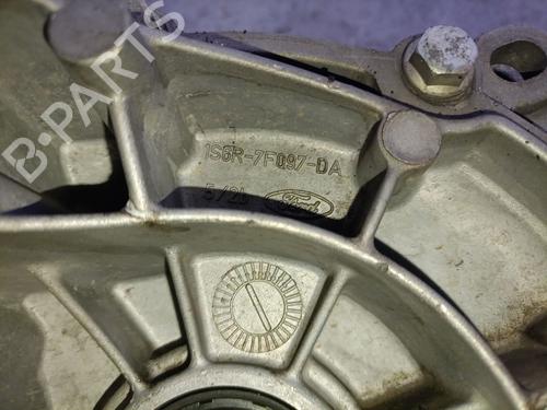 Gearbox FORD FIESTA V (JH_, JD_) 1.4 TDCi | BP23478544M3 