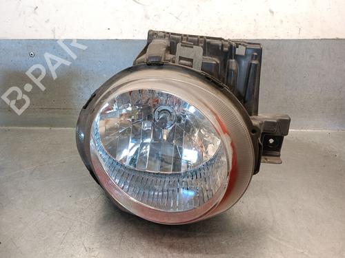 Used Right headlight NISSAN JUKE (F15) 1.6 (117 hp) 27718918