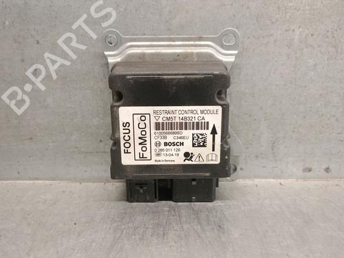 Used ECU airbags FORD FOCUS III 1.0 EcoBoost (125 hp) 31117319