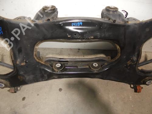 Rear axle LAND ROVER RANGE ROVER EVOQUE (L538) 2.2 D 4x4 | BP8534912M2 
