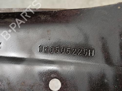 Left rear suspension arm AUDI A3 (8P1) 1.9 TDI | BP16031348M14 