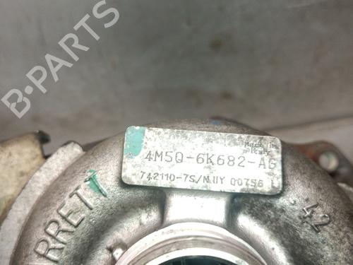 Turbocharger/Supercharger FORD FOCUS II (DA_, HCP, DP) 1.8 TDCi | BP32134928M71 