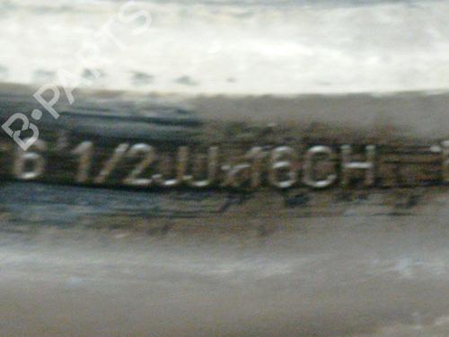 Fælk NISSAN PULSAR Hatchback (C13) 1.2 DIG-T | BP39068911C45 - Image 4