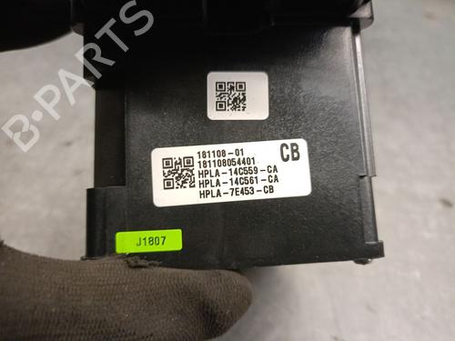 Gear lever LAND ROVER DISCOVERY V (L462) 2.0 Sd4 4x4 | BP22932267M90 