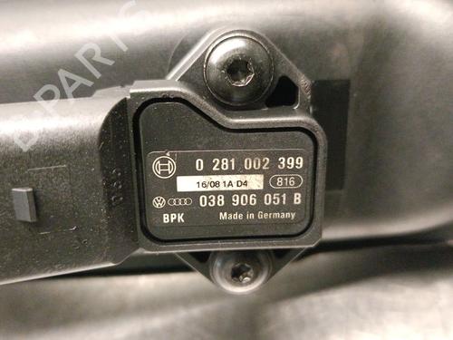 Pipe VW GOLF V (1K1) 1.4 TSI | BP34435139M125  - Image 6