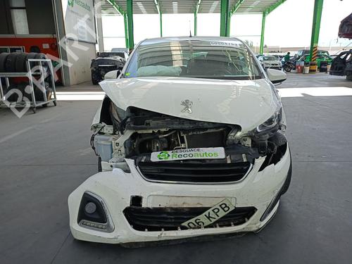 Advarselsbryter PEUGEOT 108 1.0 VTi 72 | BP26606064I22 - Image 11
