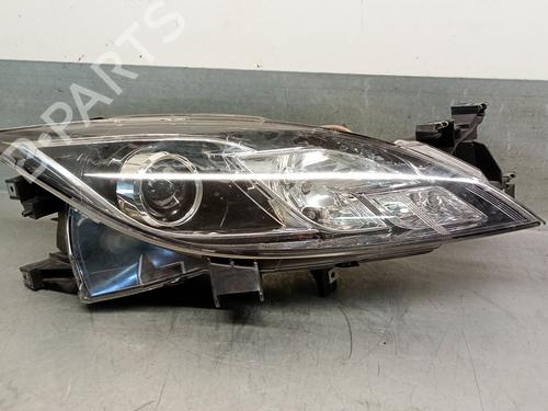 Lyskaster høyre MAZDA 6 Hatchback (GH) 2.0 MZR-CD (GH14) (140 hp) 32059898