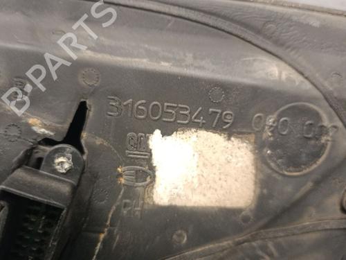 Right mirror OPEL ASTRA H (A04) 1.8 (L48) | BP27583199C27 