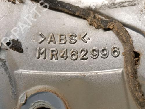 Rear spoiler MITSUBISHI PAJERO III (V7_W, V6_W) 3.2 Di-D (V68W) | BP32091379C96