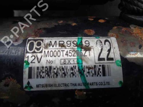 Starter MITSUBISHI LANCER VIII Sportback (CX_A) 1.5 | BP4977821M8 