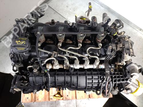 Engine HYUNDAI ix35 (LM, EL, ELH) 1.7 CRDi | BP37376735M1 - Image 5