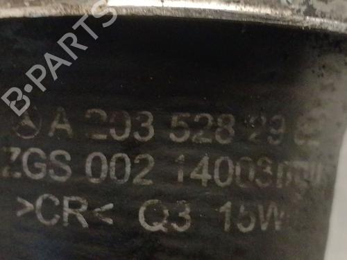 Pipe MERCEDES-BENZ C-CLASS (W203) C 220 CDI (203.006, 203.008) | BP39249937M125 - Image 4