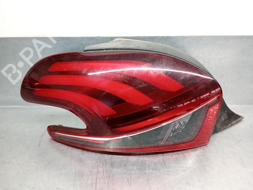 Left taillight PEUGEOT 208 I (CA_, CC_) 1.6 BlueHDi 100 9810343080 | 9810343080