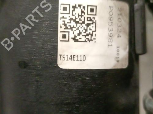 Startmotor CITROËN C4 I (LC_) 1.6 HDi | BP31052373M8 