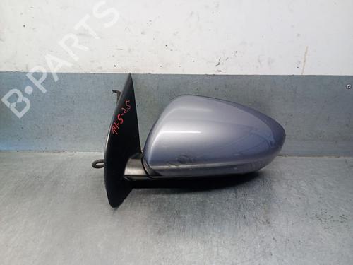 Left mirror NISSAN QASHQAI / QASHQAI +2 I (J10, NJ10, JJ10E) 2.0 | BP25989565C26 