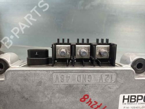 Electronic module BMW 5 (G30, F90) 520 d Mild-Hybrid xDrive | BP11938688M83 